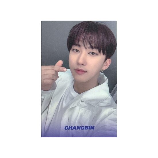 PHOTOCARD | Stray Kids [Clé : LEVANTER]